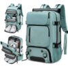 Oxford Cloth Large Capacity Travel Backpack