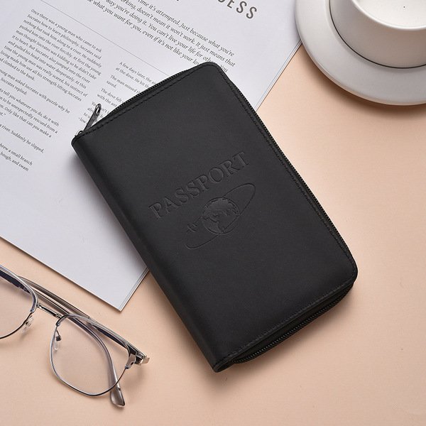 Global Travel Document Organizer