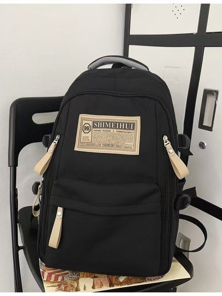 O1CN01IhbOqo1dTb9ixLXeg_2218915953737-0-cib.600x600.jpg Waterproof Oxford School Backpack for Middle & High School Students