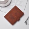 Multi-Function Premium Leather Passport Cover