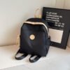 Women's High-End Fashion Travel Backpack