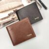 Men's Wallet, Horizontal Multi-Functional Wallet
