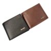 Men's Wallet, Horizontal Multi-Functional Wallet