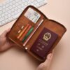 Global Travel Document Organizer