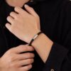 O1CN01gQu4ij2GJJFVcYj8v_2215025198994-0-cib.600x600.jpg Men’s Woven Leather Titanium Steel Bracelet