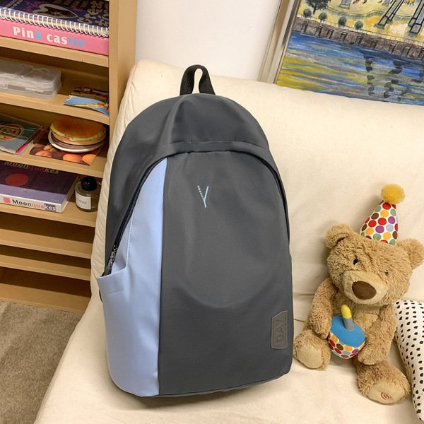 Premium Large Capacity Korean Trendy School and Travel Backpack