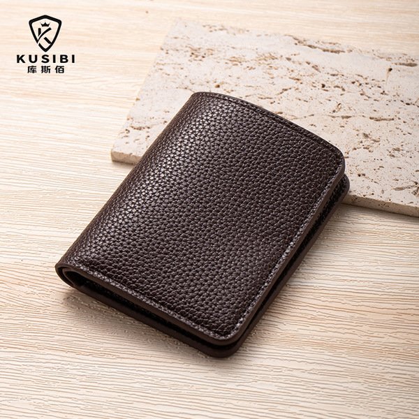 O1CN01mm9SsG1FgpnpQNpyb_2215695460517-0-cib.600x600.jpg Men’s Litchi Pattern Slim Card Wallet