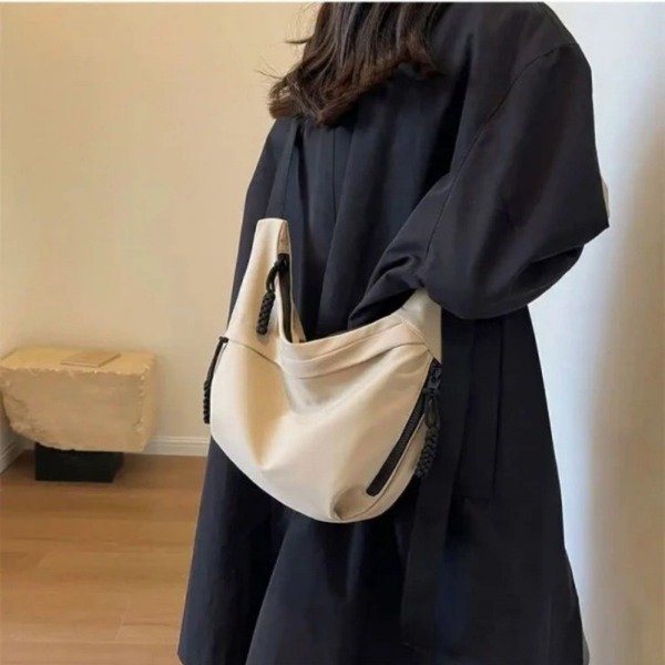 O1CN01swCn1W2NXgvVA9ezf_2217975459973-0-cib.600x600.jpg Oxford Crossbody Casual Shoulder Dumpling Bag