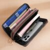 O1CN01uk7qQY2G56l2QDljD_2215453968963-0-cib.600x600.jpg Women’s Korean PU Large Print Wallet
