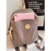 Women's High-End Fashion Travel Backpack