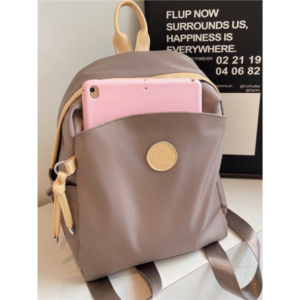Women's High-End Fashion Travel Backpack
