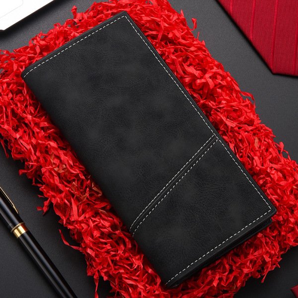 O1CN01zEW3mT1F9rIsFU2of_2214394210445-0-cib.600x600.jpg New Men's Long Retro Ultra-thin Wallet