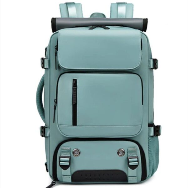 Oxford Cloth Large Capacity Travel Backpack