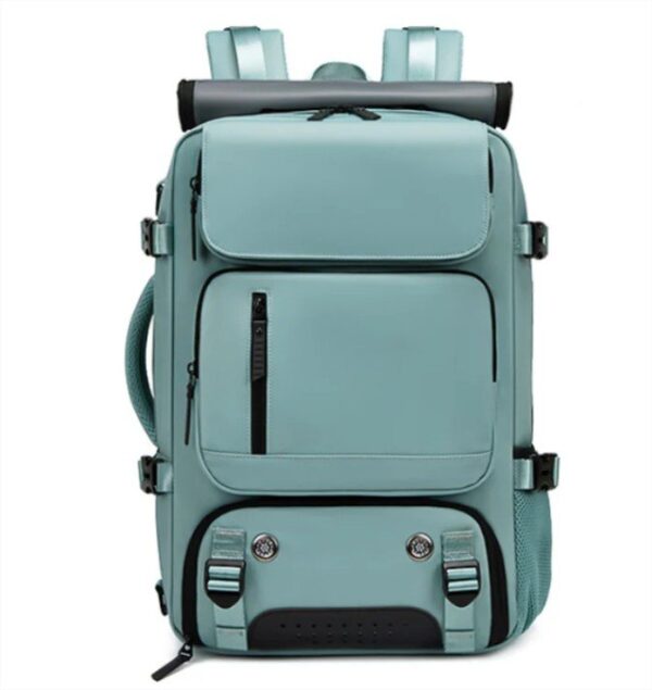 Oxford Cloth Large Capacity Travel Backpack