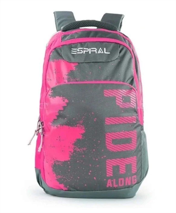 Ride Along lightweight nylon school and travel backpack