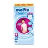 Molfix Jumbo Pants XXL – 15+kg, 58 Pcs | Made in Turkey