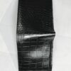 Exclusive stylish genuine leather crocodile print wallet for men