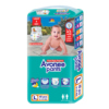 Avonee Jumbo Pack Large Pant Diaper (9-14Kg) – 48 Pcs | Soft & Absorbent