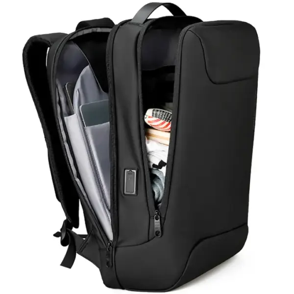 Mark Ryden COMPILO MR9000 Premium Digital Lock Laptop Backpack