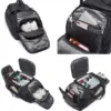 BANGE BG-7088 3-Way Carrying Duffel Bag