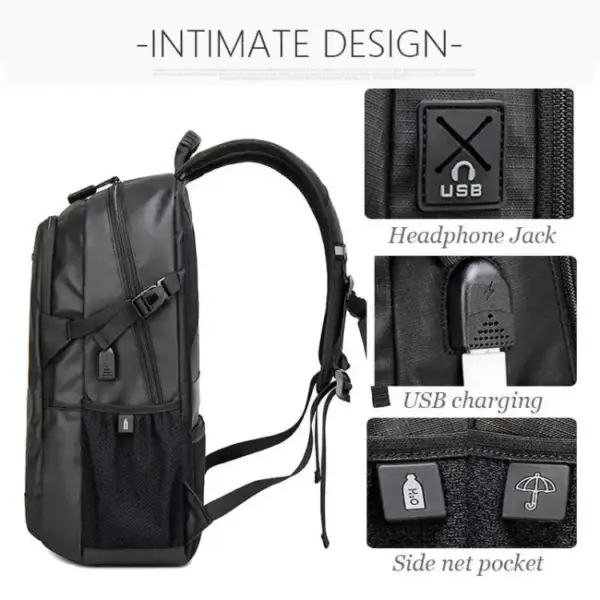 B00387 light outdoor waterproof backpack