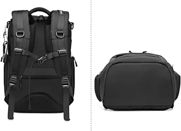 OZUKO 9409S Unisex Laptop Backpack