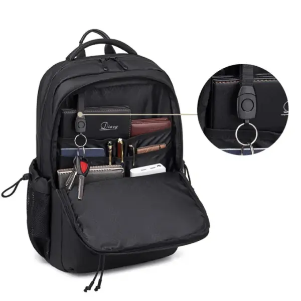 Arctic Hunter B00534 Waterproof Business Backpack