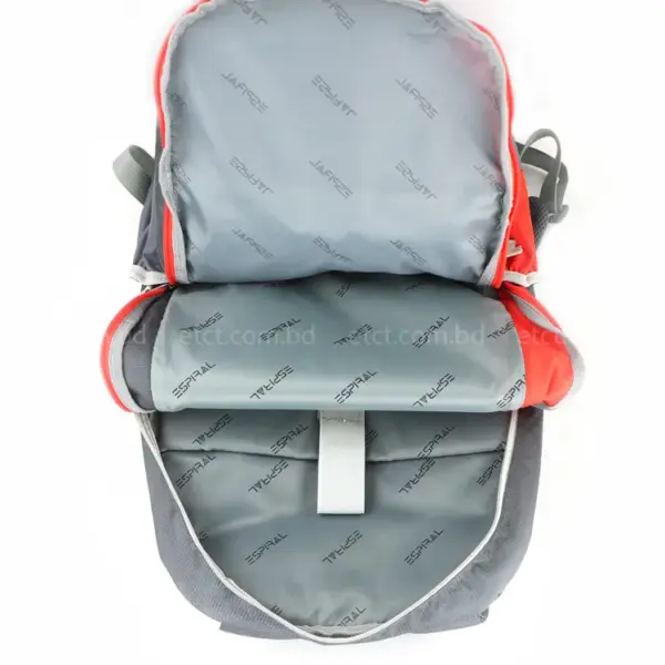 Ride Along lightweight nylon school and travel backpack