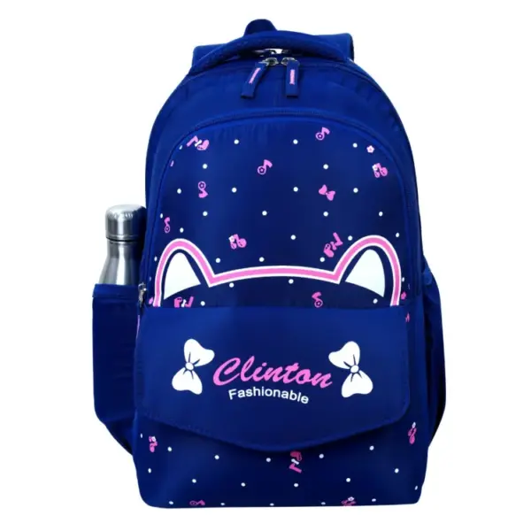 Espiral CLINTON cute stitch backpack