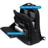 Arctic Hunter B00672 Multifunction Waterproof Laptop Backpack