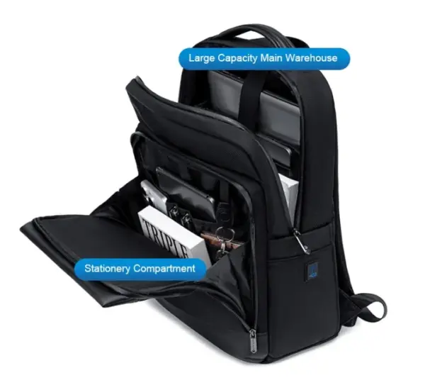 Arctic Hunter B00672 Multifunction Waterproof Laptop Backpack