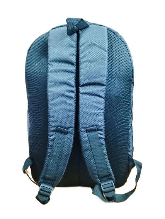 Espiral-swifter lightweight teal backpack