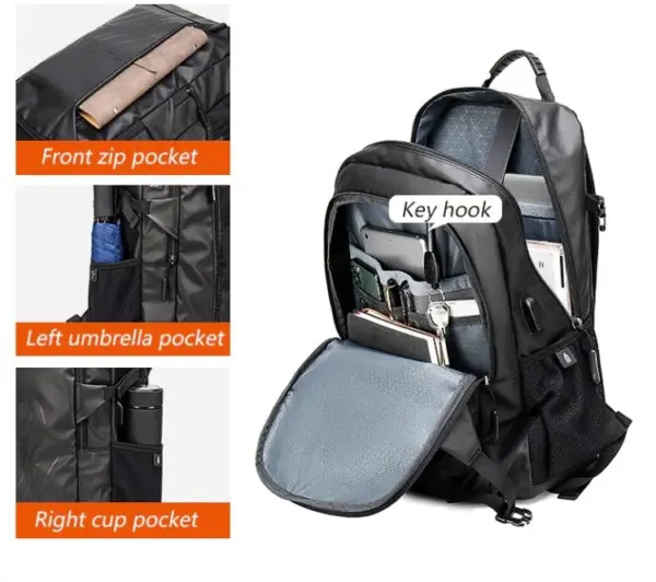 B00387 light outdoor waterproof backpack