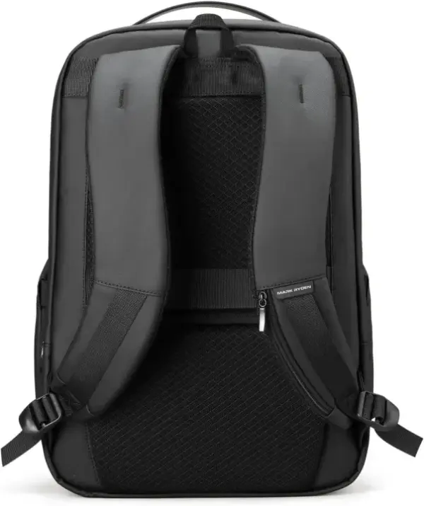 fa3cc882bd92a4980bf2d775d63989ec.jpg_720x720q80.jpg_.webp Mark Ryden MR9111X Black Backpack with USB Charging Port