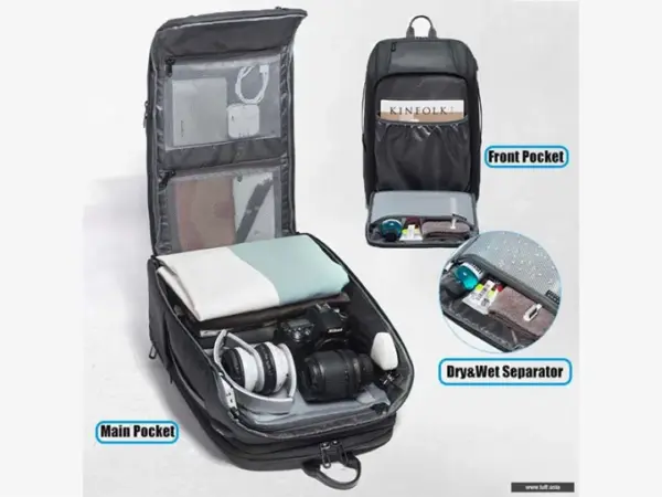 fb9a1fb3cd50270a80109565a25c6081.jpg_720x720q80.jpg_.webp BANGE BG-22005 expandable weekender carry-on backpack