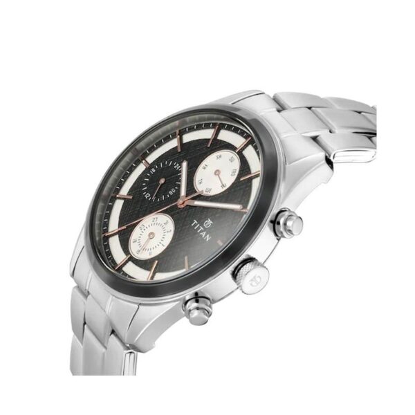 TITAN 1805KM01 Analog Men’s Watch
