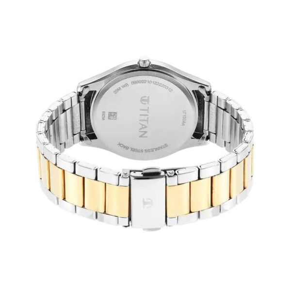 nr1713bm02-17.5.23.jpg_4.jpg TITAN NR1713BM02 Karishma Black Dial Brass Strap Men’s Watch