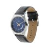 nr1823sl01-2.jpg Titan NR1823SL01 Blue Dial Leather Strap Watch for Men