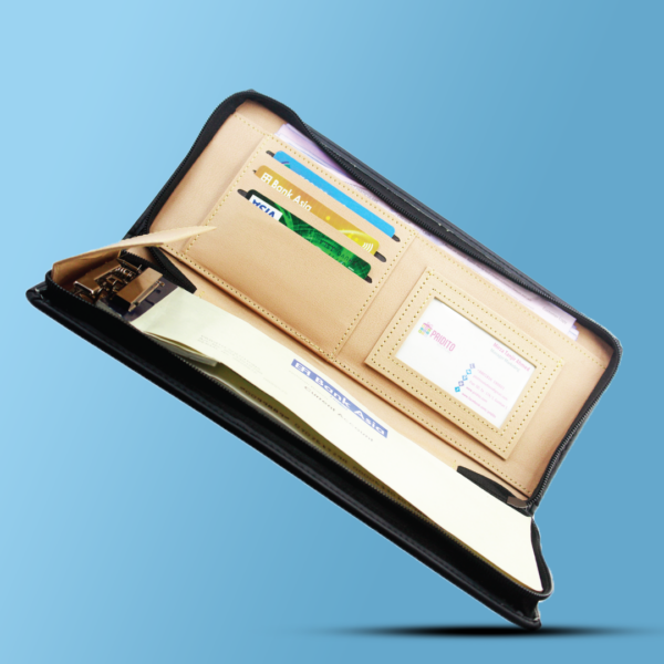 Premium Cheque book cover